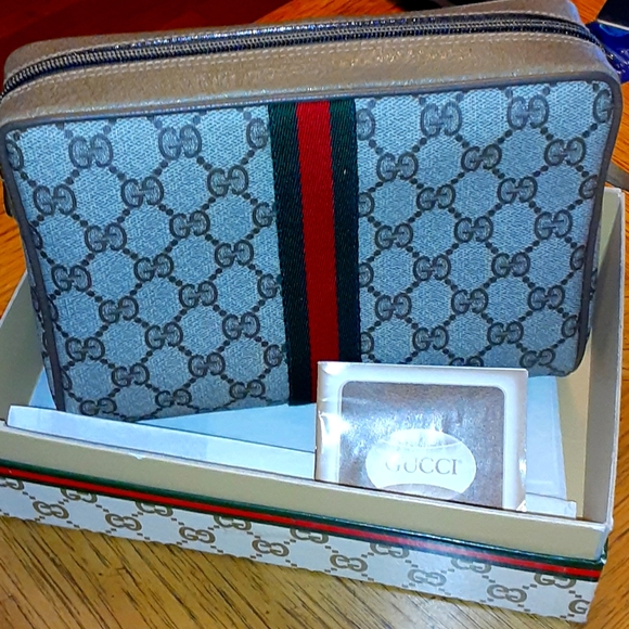 COPY - Vintage Gucci "FIRENZE" - Picture 3 of 12